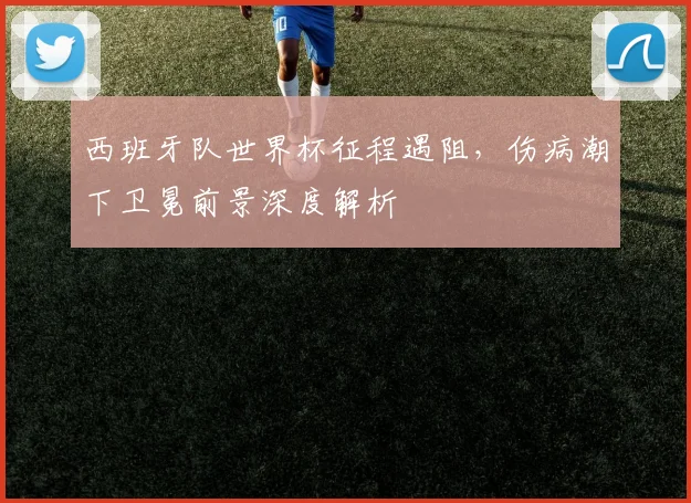 西班牙队世界杯征程遇阻,伤病潮下卫冕前景深度解析